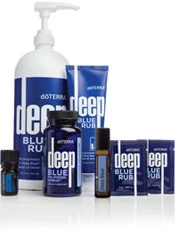 Gama de produse DeepBlue