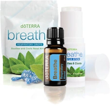 Gama de produse Breathe