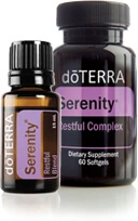 Gama de produse Serenity