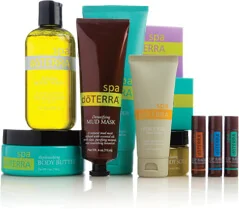 Gama doTERRA Spa