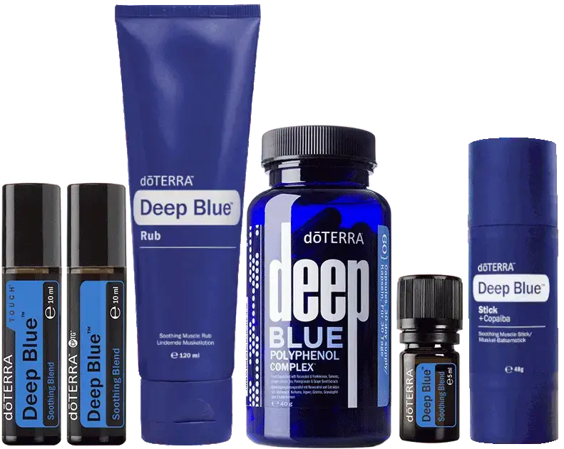 Gama Deep Blue™